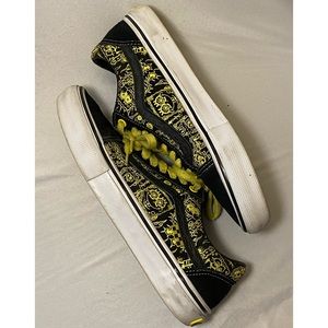 SpongeBob SquarePants VANS Shoes